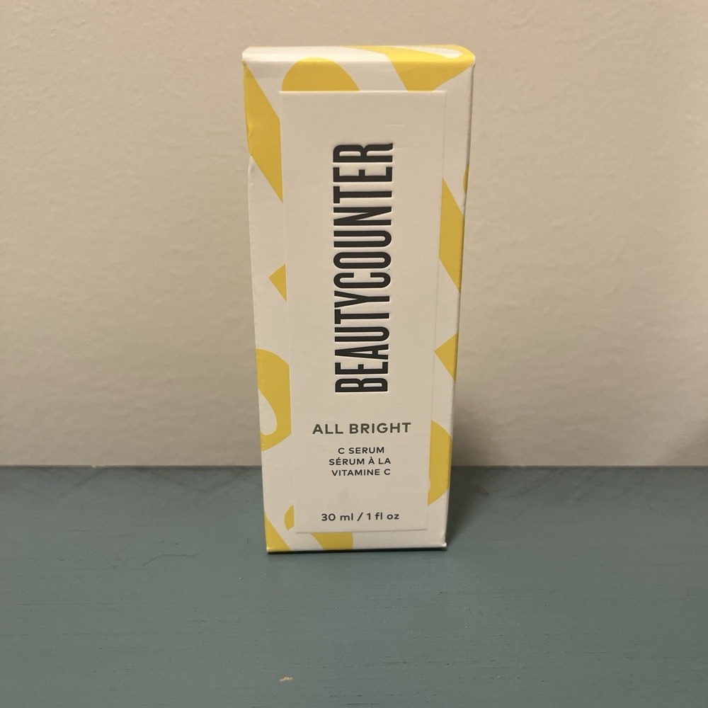 Beautycounter COUNTER - All Bright Vitamin C Serum – 1 oz